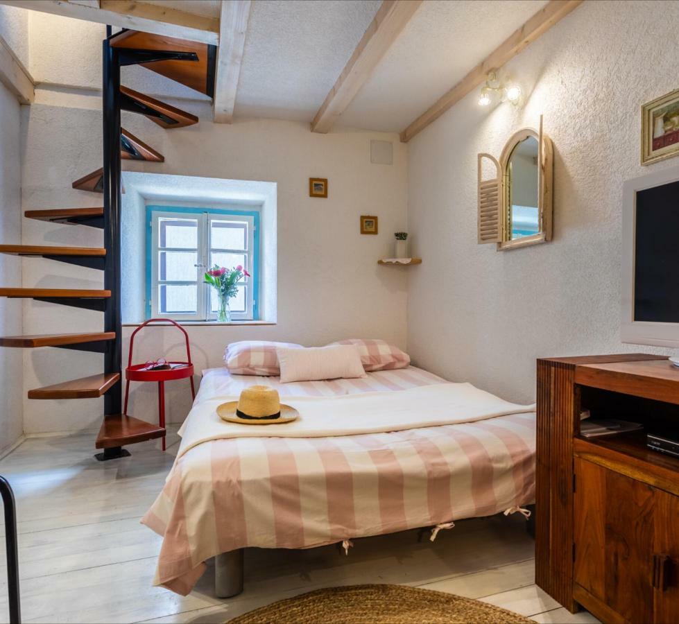 Apartman Valdi Baška Exteriér fotografie